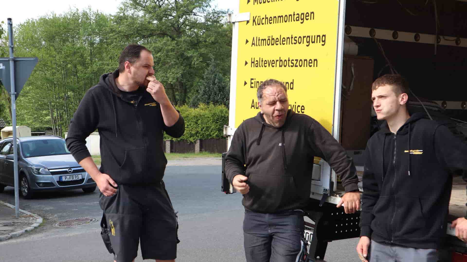 Versicherungsschutz für Ihren Familienumzug in Kempten