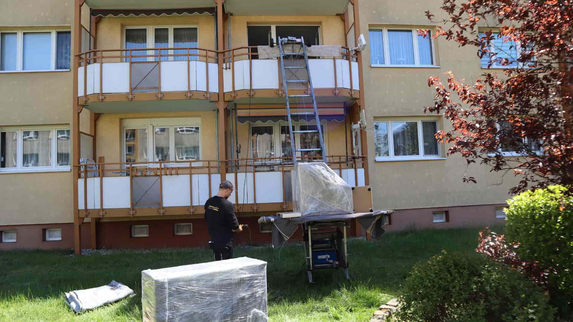 Was kostet ein Umzug von Kempten nach Brasilien