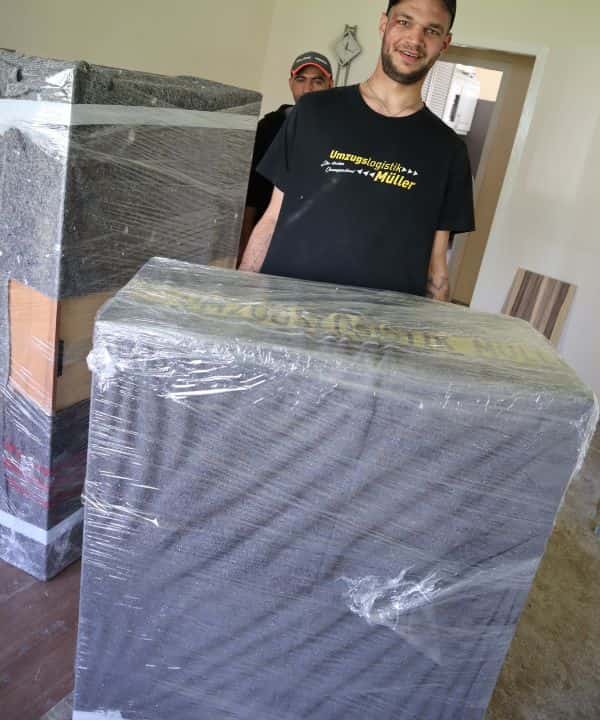 Stressfreien Umzug von Kempten nach Brasilien