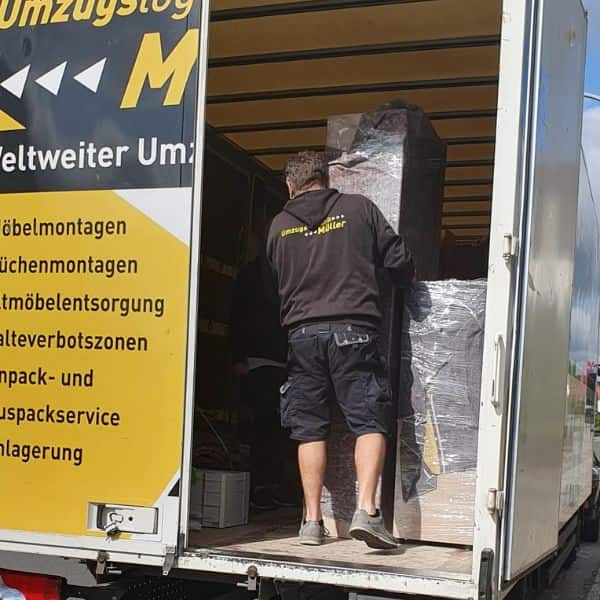 Starke Umzugshelfer Kempten