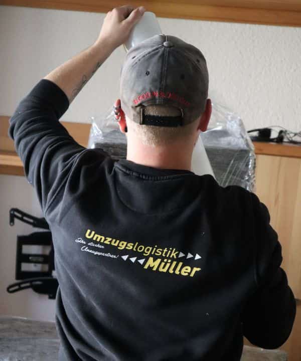 Umzug in Kempten